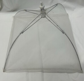 Domestic object - Kitchenware, Food cover