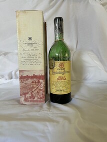 Memorabilia - Bottle, Greensborough Plaza Dental, Greensborough Centre opening 1978, 1978