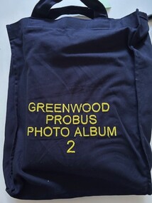 Photograph - Photograph Album, Inge Car et al, Greenwood Probus Club: Photo Album 3, 1994