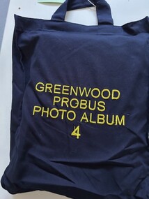 Photograph - Photograph Album, Inge Car et al, Greenwood Probus Club: Photo Album 4, 1994
