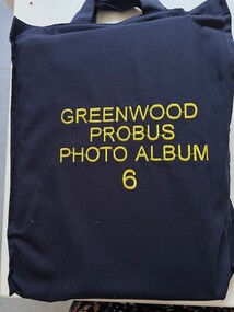 Photograph - Photograph Album, Inge Car et al, Greenwood Probus Club: Photo Album 6, 2000