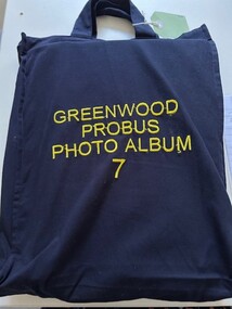 Photograph - Photograph Album, Inge Car et al, Greenwood Probus Club: Photo Album 7, 2000-2001