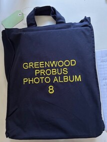 Photograph - Photograph Album, Inge Car et al, Greenwood Probus Club: Photo Album 8, 2001-2002