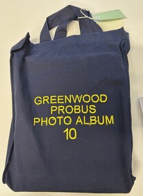Photograph - Photograph Album, Inge Car et al, Greenwood Probus Club: Photo Album 10, 2003