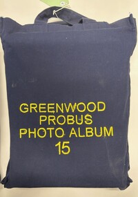 Photograph - Photograph Album, Inge Car et al, Greenwood Probus Club: Photo Album 15, 2007-2012