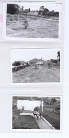 Photograph, Pamela Newman, Newman family home, 5 Jessop Street, Greensborough 1965, 1965