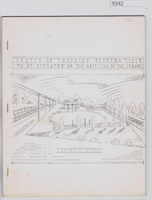 Booklet, Rosanna Primary School, Rosanna Primary School School News December 1964, 12/1964