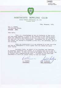 Memorabilia - Invitation, The Scout Association of Australia - Victoria Branch, The Scout Association of Australia - Victoria Branch Scout Jamboree Luncheon, 1976