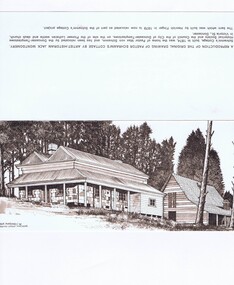 Memorabilia - Invitation, City of Doncaster and Templestowe, City of Doncaster & Templestowe: Invitation to Warrandyte Ward Reception, 30/04/1976