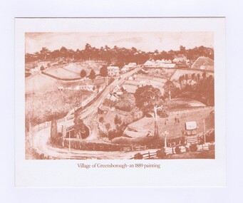 Memorabilia - Invitation, Roxham Investments Pty Ltd, Official Opening to Greensborough Centre, 31/11/1978