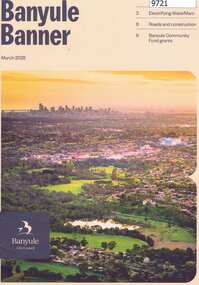Magazine, Banyule City Council, Banyule Banner March 2025, 2025_03