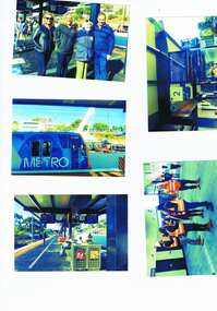 Photograph - Photographs, Rosie Bray, Official Opening of the upgraded Greensborough Railway Station 30/04/2023, 30/04/2023