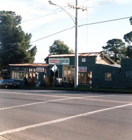 Photograph - Photograph Collection, Alison Lendoudis et al, Purdy's Furniture 1996, 1996