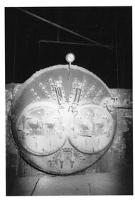Photograph - Photograph Collection, Alison Lendoudis et al, Steam boiler 1996, 1996