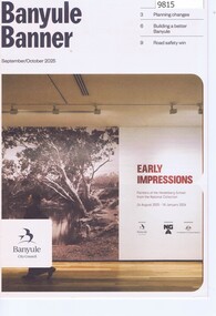 Magazine, Banyule City Council, Banyule Banner September/October 2025, 2025_09