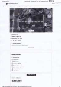 Flyer - Advertisement, Jellis Craig Real Estate, 7 Natimuk Street, Greensborough, 2025