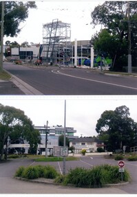 Photograph, Leigh Camerson, Watermarc and Council Offices, Flintoff Street, Greensborough, 2020