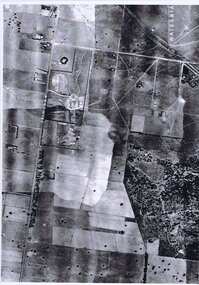 Photograph - Aerial Photograph, Victoria. Department of Lands and Survey, Watsonia 1945, 1945