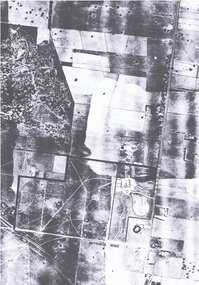 Photograph - Aerial Photograph, Victoria. Department of Lands and Survey, Watsonia 1945, 1945