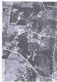 Map, Victoria. Department of Lands and Survey, Greenhills Estate 1945, 1945
