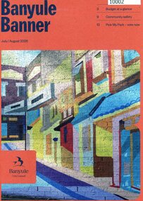 Magazine, Banyule City Council, Banyule Banner July/August 2026, 2026_07