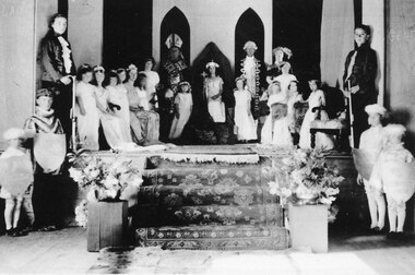 Photograph - B/W, C 1934