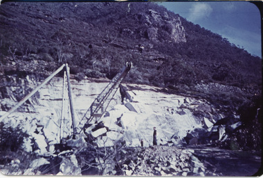 Photograph - Coloured, 1955