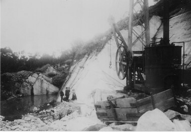 Photograph - B/W, C 1900s