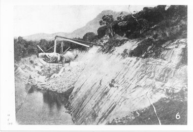 Photograph - B/W, C 1902