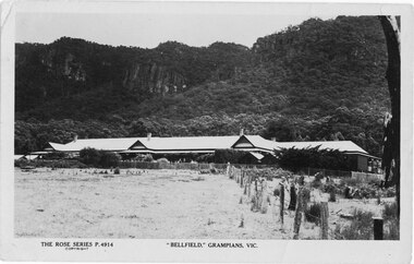 Postcard - Sepia, 21/12/1925