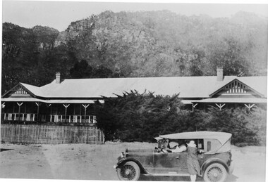 Photograph - Sepia, C early 1920