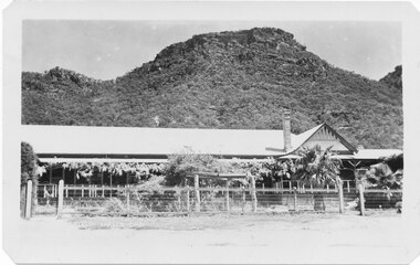 Postcard - B/W, C 1947