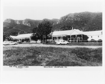 Photograph - B/W, C 1910