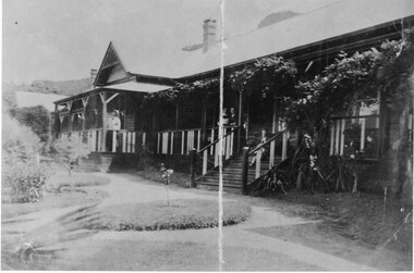 Photograph - Sepia, C 1930s