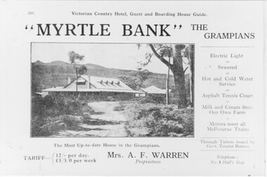 Photograph - B/W, C 1918