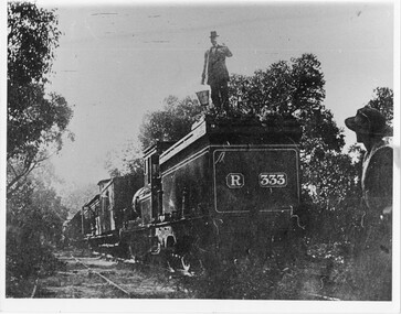 Photograph - B/W, C 1882