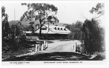 Photograph - B/W, C 1918
