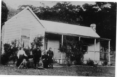 Photograph - B/W, C 1900-1906