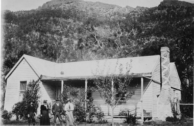 Photograph - Sepia, C 1900-1906