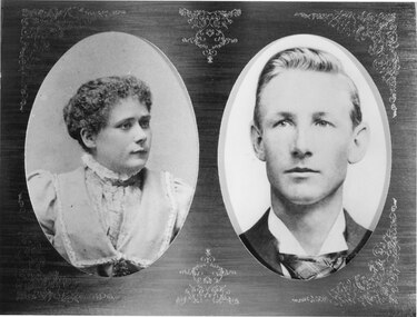 Photograph - B/W, C 1900