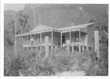 Photograph - B/W, C 1917