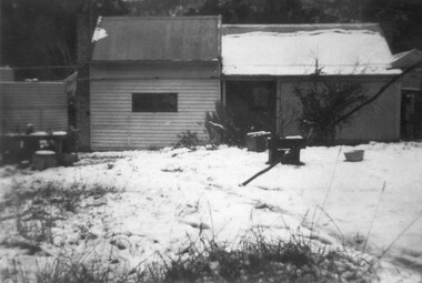 Photograph - B/W, C 1940s