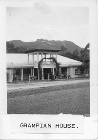Photograph - B/W, C 1950