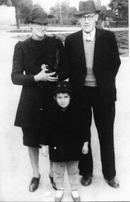 Photograph - B/W, C 1944