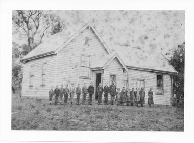 Photograph - B/W, C 1878-1888