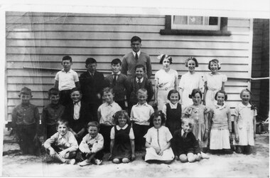 Photograph - B/W, C 1940