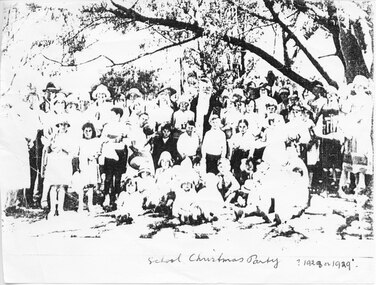Photograph - Photocopy, C 1928/1929