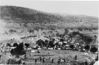 Photograph - Sepia, C 1900