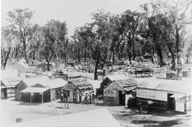 Photograph - B/W, C 1900