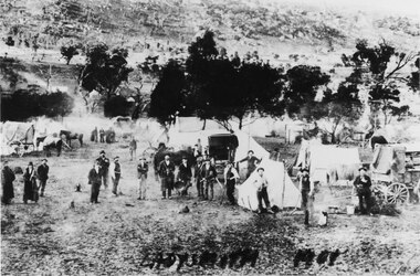 Photograph - B/W, C 1900